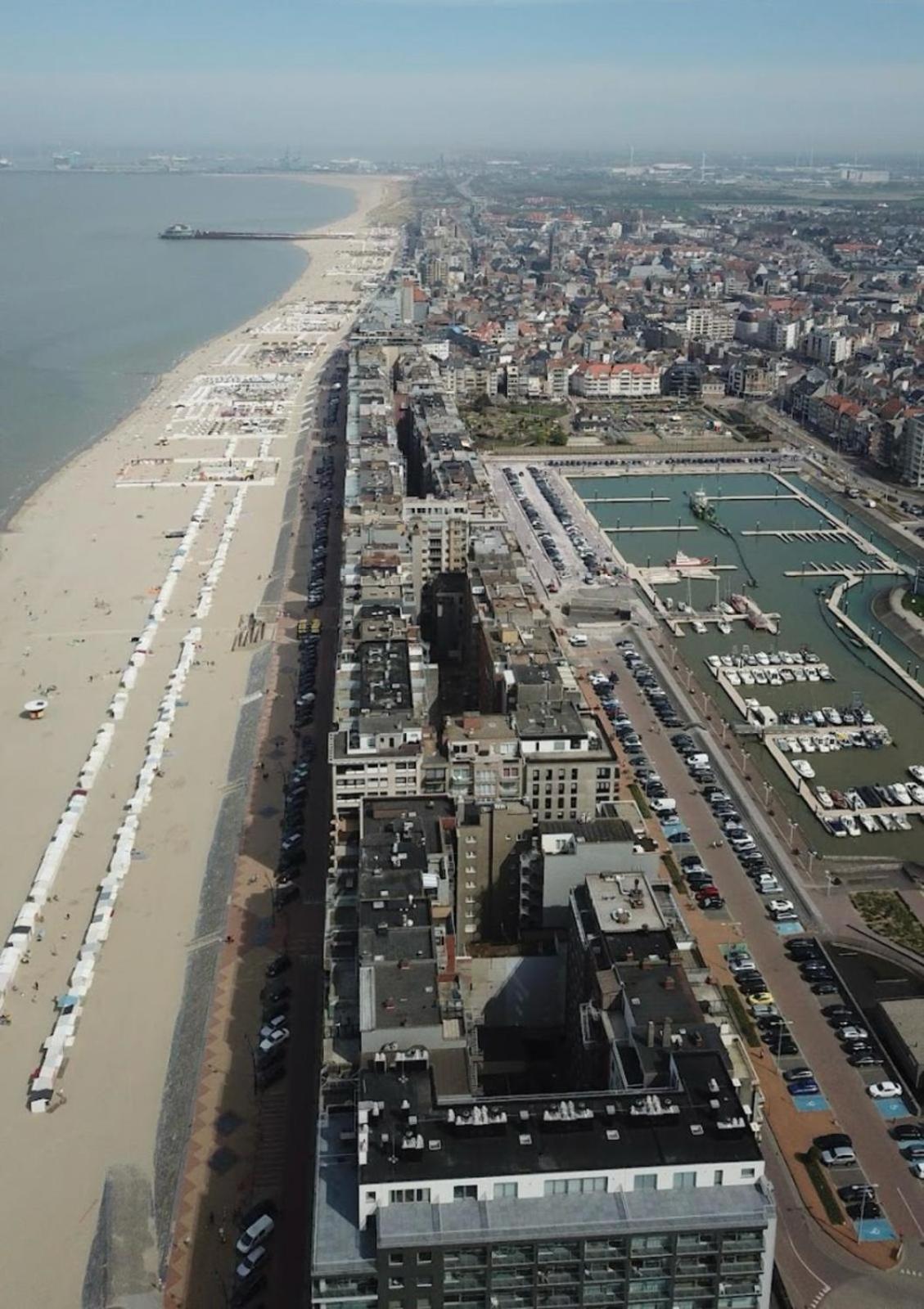 Appartement Axelle Blankenberge Exterior foto